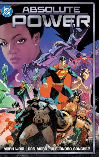 Absolute Power von DC Comics