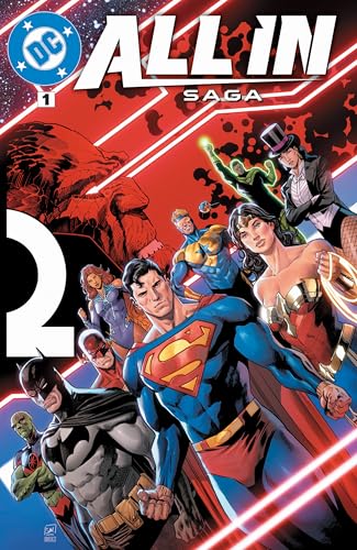 All in Saga All in Saga von Dc Comics