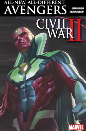 All-new, All-different Avengers Vol. 3: Civil War II All-new, All-different Avengers Vol. 3: Civil War II von imusti