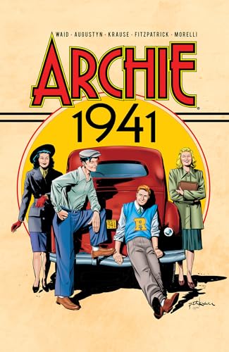 Archie: 1941 von Archie Comics