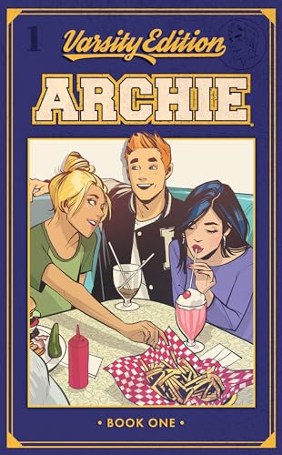 Archie: Varsity Edition Vol. 1