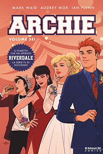 Archie. Vol. 6 von BD COMICS