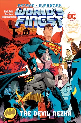 Batman/Superman World's Finest 1: The Devil Nezha von Dc Comics