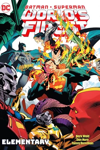 Batman/Superman World's Finest 3: Elementary von Penguin