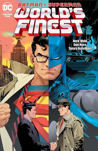 Batman/Superman: World's Finest Vol. 5: Secret Origins von DC Comics