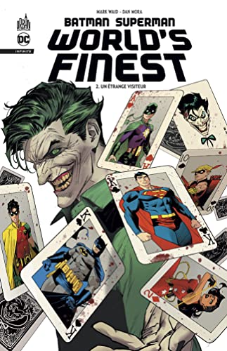 Batman Superman World's Finest tome 2 von URBAN COMICS