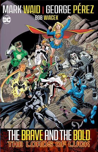 Brave & Bold 1: Lords of Luck