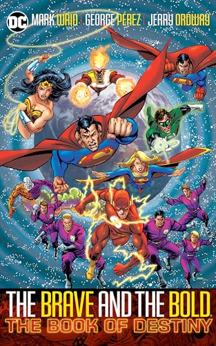Brave and Bold 2: The Book of Destiny von Dc Comics