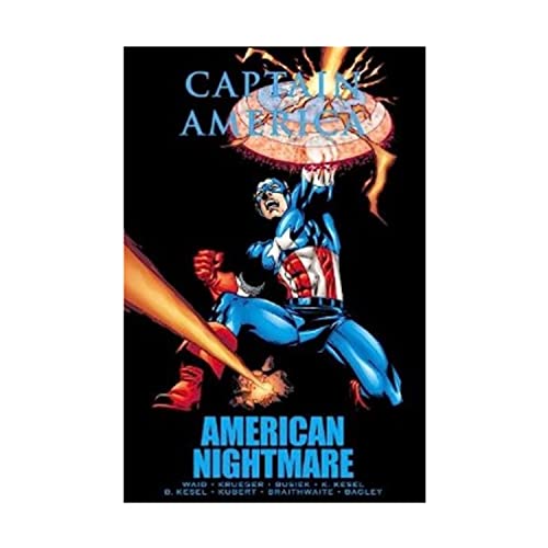 Captain America: American Nightmare