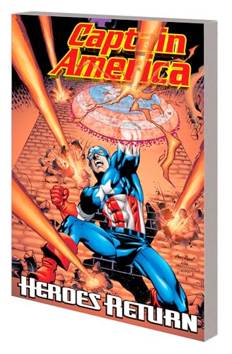 Captain America: Heroes Return - The Complete Collection Vol. 2 von Marvel