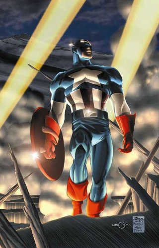 Captain America: To Serve and Protect