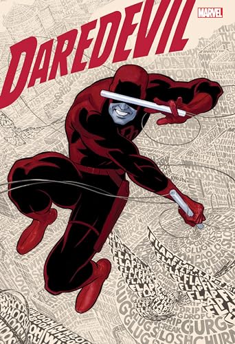 Daredevil By Mark Waid Omnibus Vol. 1 [New Printing] (Daredevil Omnibus)
