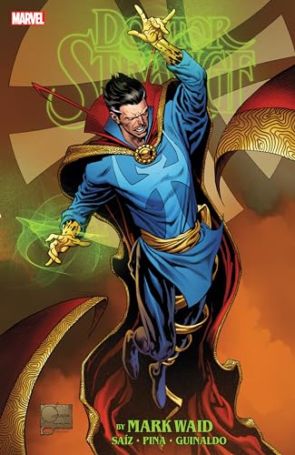 DOCTOR STRANGE BY MARK WAID VOL. 1 von Marvel Universe