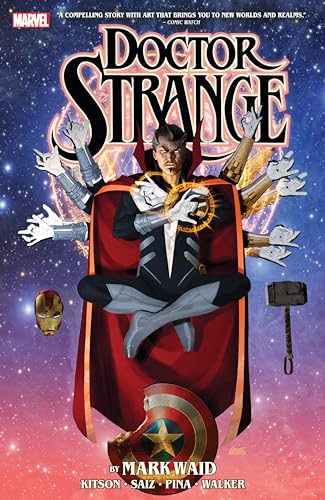 Doctor Strange By Mark Waid Vol. 2 von Marvel