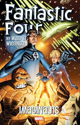 Fantastic Four By Waid & Wieringo: Imaginauts von Marvel Universe