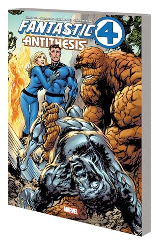 Fantastic Four: Antithesis von Marvel