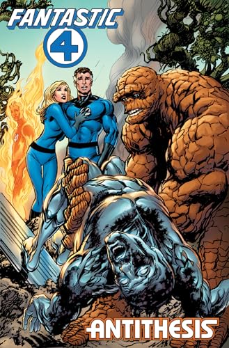Fantastic Four: Antithesis Treasury Edition TPB von Marvel
