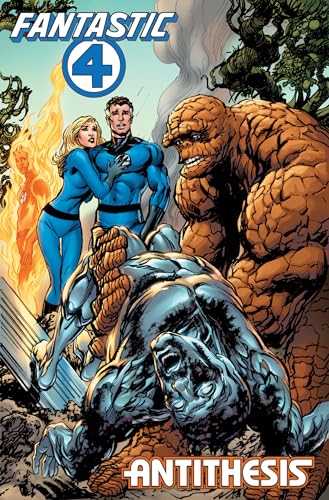 Fantastic Four: Antithesis Treasury Edition TPB