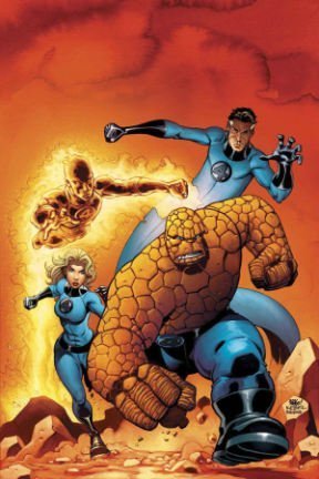 Fantastic Four: Hereafter (4) (Fantastic Four (Graphic Novels), Band 4)