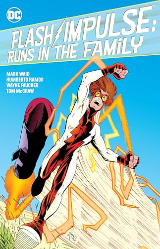 Flash/Impulse Runs in the Family von DC Comics