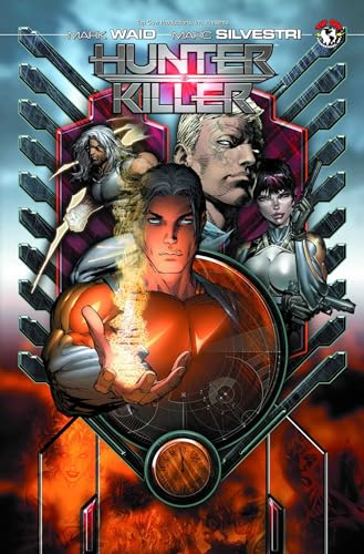 Hunter-Killer Volume 1 (HUNTER KILLER TP) von Image Comics