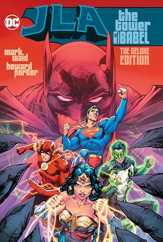 JLA: The Tower of Babel von DC Comics