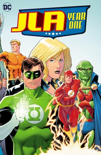 JLA: Year One von Penguin
