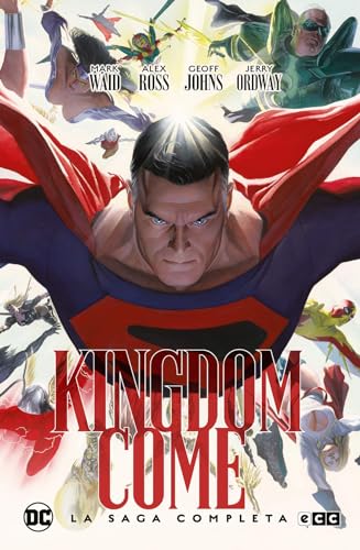 Kingdom Come - La saga completa von ECC Ediciones