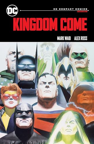 Kingdom Come von Dc Comics