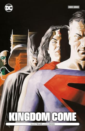Kingdom come (DC comics)