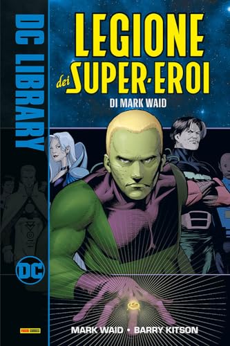 La legione dei super eroi (DC library) von Panini Comics