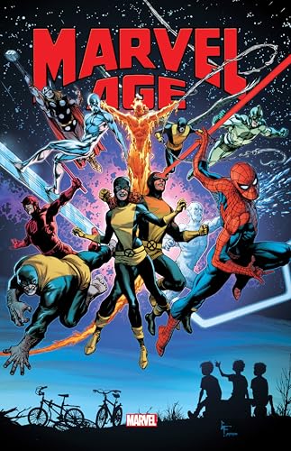 Marvel Age Treasury Edition Marvel Age Treasury Edition von Marvel Universe
