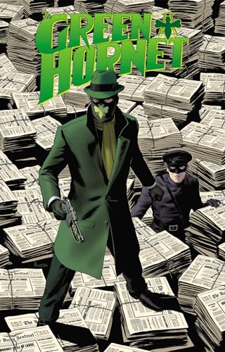 Mark Waid's The Green Hornet Volume 1: Bully Pulpit (MARK WAID GREEN HORNET TP)