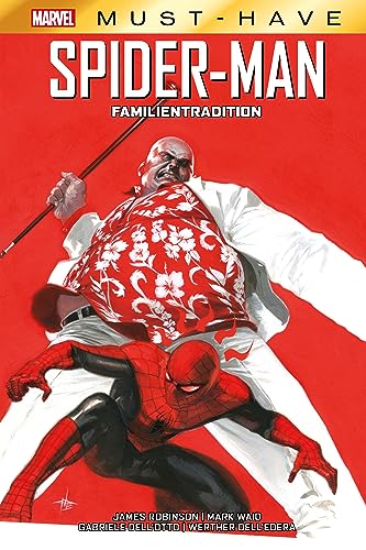 Marvel Must-Have: Spider-Man - Familientradition von Panini Verlags GmbH