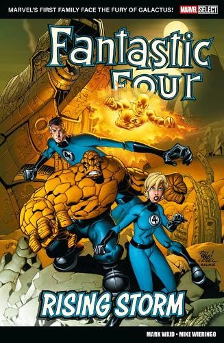 Marvel Select - Fantastic Four: Rising Storm von Panini Comics