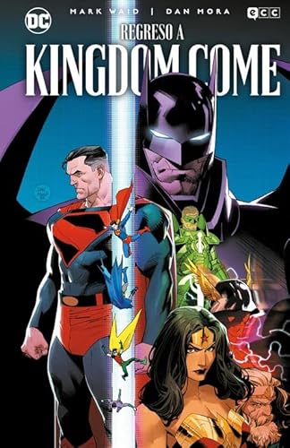 Regreso a Kingdom Come von ECC Ediciones