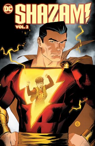 Shazam! Vol. 2: Moving Day