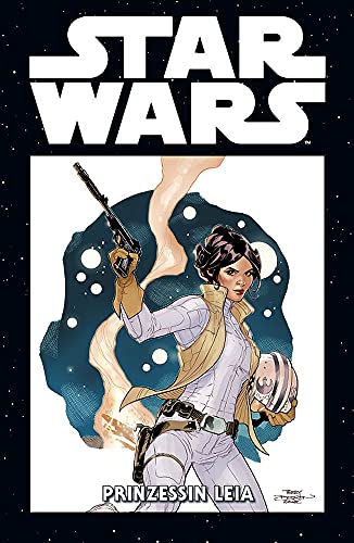 Star Wars Marvel Comics-Kollektion: Bd. 4: Prinzessin Leia von Panini Verlags GmbH
