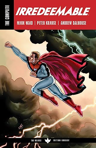 The Complete Irredeemable by Mark Waid von Boom Entertainment