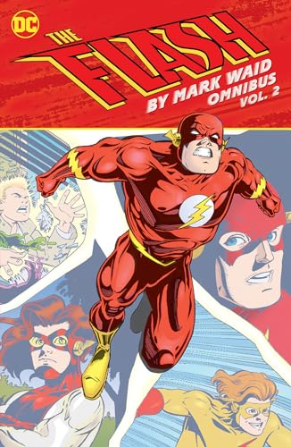 The Flash by Mark Waid Omnibus Vol. 2 The Flash by Mark Waid Omnibus Vol. 2 von Dc Comics