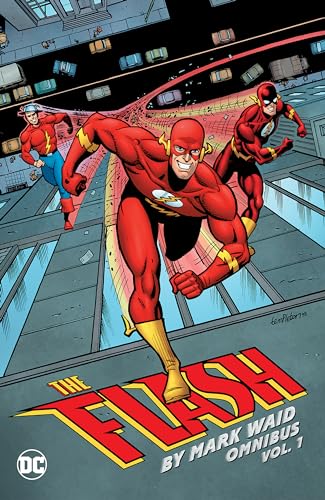 The Flash Omnibus 1 von Dc Comics