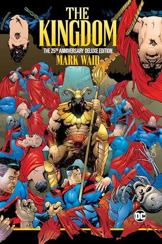 The Kingdom von Dc Comics