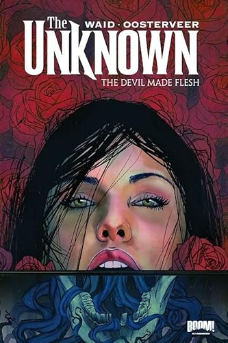 The Unknown Volume 2: The Devil Made Flesh