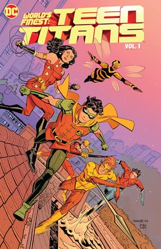 World's Finest Teen Titans 1 von Dc Comics