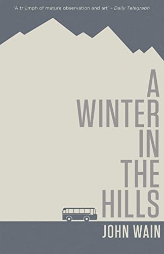 A Winter in the Hills von Valancourt Books
