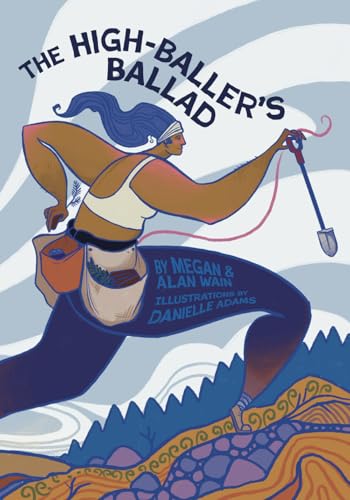The High-Baller's Ballad von Raspberry Press