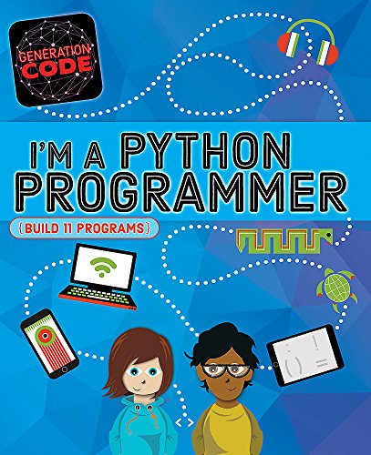 Generation Code: I'm a Python Programmer