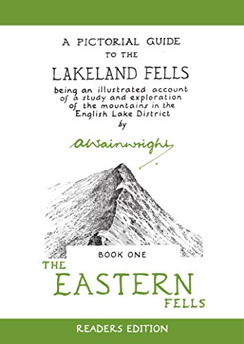 The Eastern Fells: A Pictorial Guide to the Lakeland Fells (Wainwright Readers Edition) von Frances Lincoln
