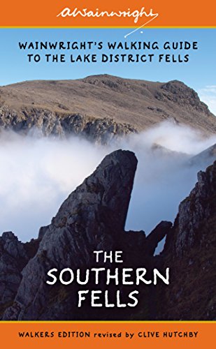 The Southern Fells (Walkers Edition): Wainwright's Walking Guide to the Lake District Fells Book 4 (4) (Wainwright Walkers Edition, Band 4) von Frances Lincoln