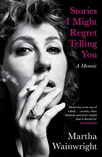 Stories I Might Regret Telling You von Simon & Schuster UK